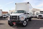 2022 Ford F-750 Regular Cab DRW 4x2, Box Truck for sale #55439 - photo 5