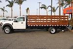 2022 Ford F-550 Regular Cab DRW 4x4, Stake Bed for sale #55443 - photo 6