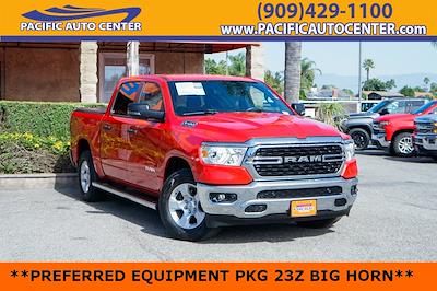 Used 2023 Ram 1500 - photo 1