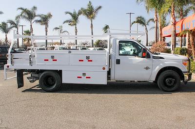 2016 Ford F-350 Regular Cab DRW 4x2, Contractor Truck for sale #55448 - photo 2