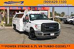 2016 Ford F-350 Regular Cab DRW 4x2, Contractor Truck for sale #55448 - photo 1