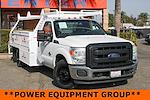 2016 Ford F-350 Regular Cab DRW 4x2, Contractor Truck for sale #55448 - photo 4