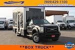 2015 Ford F-550 Regular Cab DRW 4x2, Box Truck for sale #55511 - photo 1