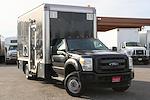 2015 Ford F-550 Regular Cab DRW 4x2, Box Truck for sale #55511 - photo 3