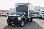 2015 Ford F-550 Regular Cab DRW 4x2, Box Truck for sale #55511 - photo 5