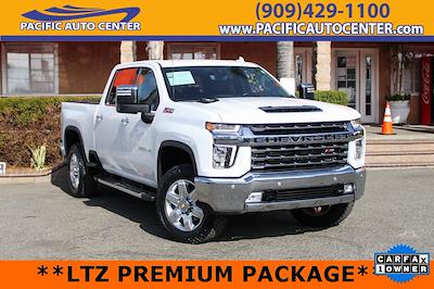 2022 Chevrolet Silverado 2500 Crew Cab 4x4, Pickup for sale #55519 - photo 1