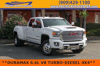 2019 GMC Sierra 3500 Crew Cab 4x4 Pickup for sale #55519A - photo 1