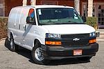 2019 Chevrolet Express 2500 SRW RWD, Upfitted Cargo Van for sale #55531 - photo 3