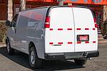 2019 Chevrolet Express 2500 SRW RWD, Upfitted Cargo Van for sale #55531 - photo 7