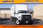 2021 Ford F-750 Regular Cab DRW 4x2, Box Truck for sale #55532 - photo 1