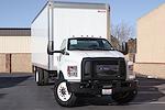 2021 Ford F-750 Regular Cab DRW 4x2, Box Truck for sale #55532 - photo 3