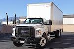 2021 Ford F-750 Regular Cab DRW 4x2, Box Truck for sale #55532 - photo 5