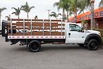 2016 Ford F-450 Regular Cab DRW 4x4, Stake Bed for sale #55560 - photo 2