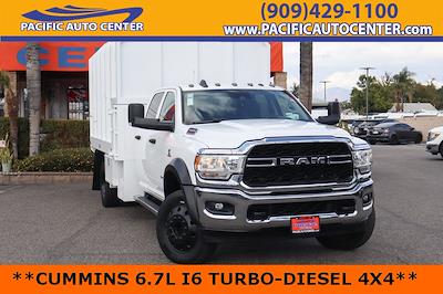 2019 Ram 5500 Crew Cab DRW 4x4, Chipper Truck for sale #55568 - photo 1