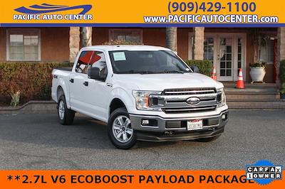 2018 Ford F-150 SuperCrew Cab 4x4, Pickup for sale #55598 - photo 1