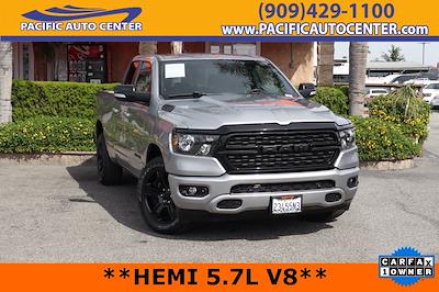 Used 2022 Ram 1500 Lone Star Quad Cab Pickup for sale #55628 - photo 1