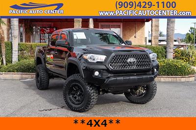 2018 Toyota Tacoma Double Cab 4x4 Pickup for sale #55633 - photo 1