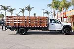 2021 Ford F-550 Regular Cab DRW 4x4, Stake Bed for sale #55641 - photo 14