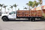 2021 Ford F-550 Regular Cab DRW 4x4, Stake Bed for sale #55641 - photo 6