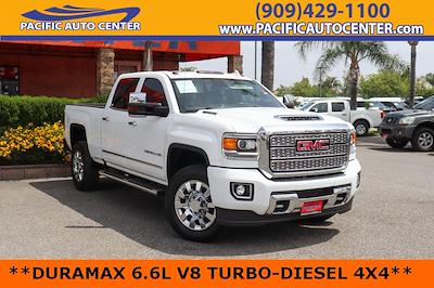 2019 GMC Sierra 3500 Crew Cab SRW 4x4 Pickup for sale #55643A - photo 1