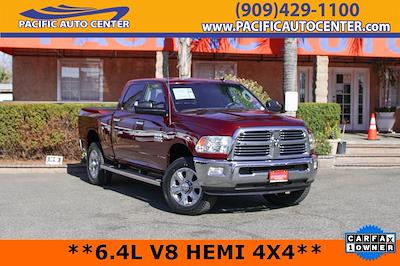 2017 Ram 2500 Crew Cab 4x4, Pickup for sale #55651 - photo 1