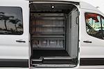 2019 Ford Transit 350 Medium Roof SRW 4x2, Upfitted Cargo Van for sale #55663 - photo 35