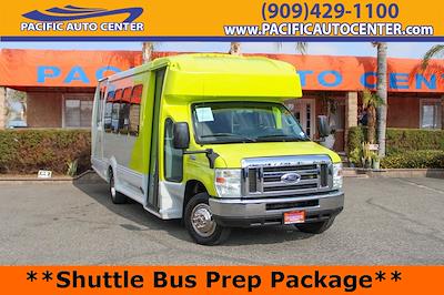 2016 Ford E-450 RWD, Shuttle Bus for sale #55668 - photo 1