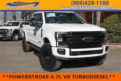 2021 Ford F-350 Crew Cab SRW 4WD Pickup for sale #55693 - photo 1
