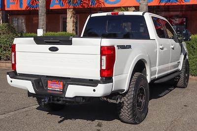 Used 2021 Ford F-350 Lariat Crew Cab for sale #55693 - photo 2