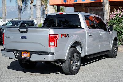 Used 2017 Ford F-150 XLT SuperCrew Cab for sale #55693A - photo 2