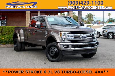 2019 Ford F-450 Crew Cab DRW 4x4 Pickup for sale #55696 - photo 1