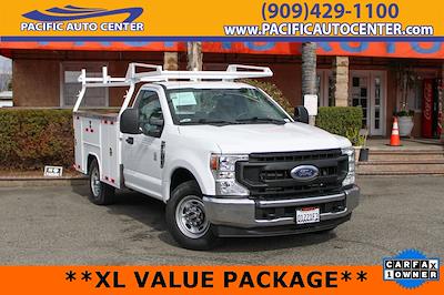 2021 Ford F-250 Regular Cab 4x2, Service Truck for sale #55723 - photo 1