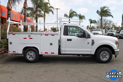 2021 Ford F-250 Regular Cab 4x2, Service Truck for sale #55723 - photo 2