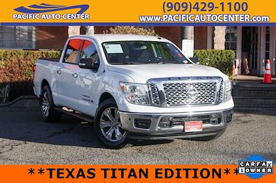 2019 Nissan Titan Crew Cab 4x2 Pickup for sale #55734 - photo 1