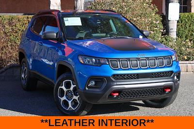 2022 Jeep Compass 4WD SUV for sale #55737 - photo 2