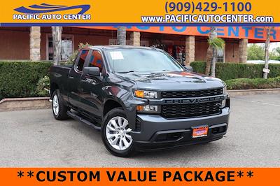 2019 Chevrolet Silverado 1500 Double Cab 4x2 Pickup for sale #55745 - photo 1
