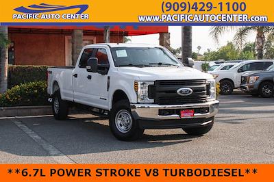 2018 Ford F-250 Crew Cab 4x4 Pickup for sale #55770 - photo 1