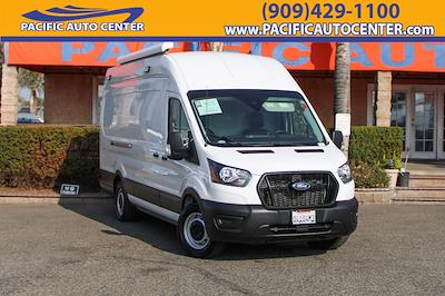 2022 Ford Transit 350 High Roof RWD, Upfitted Cargo Van for sale #55799 - photo 1