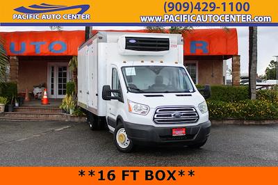 2015 Ford Transit 350 HD Low Roof DRW Refrigerated Body for sale #55831 - photo 1