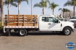 2021 Ford F-350 Super Cab DRW 4x2, Stake Bed for sale #55832 - photo 3