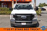 2021 Ford F-350 Super Cab DRW 4x2, Stake Bed for sale #55832 - photo 5