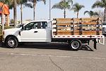 2021 Ford F-350 Super Cab DRW 4x2, Stake Bed for sale #55832 - photo 7