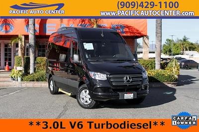 2022 Mercedes-Benz Sprinter 2500 Standard Roof RWD, Passenger Van for sale #55833 - photo 1