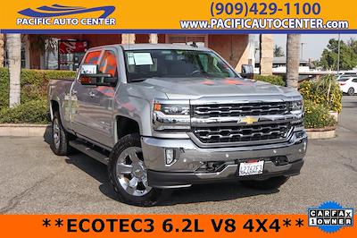 2018 Chevrolet Silverado 1500 Crew Cab 4x4, Pickup for sale #55842 - photo 1