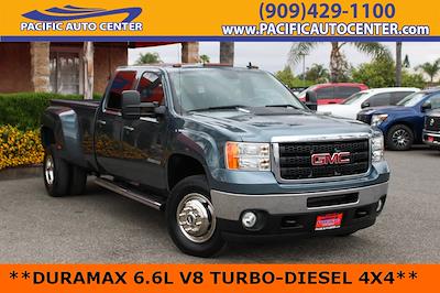 2011 GMC Sierra 3500 Crew Cab 4x4 Pickup for sale #55881 - photo 1
