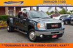 2011 GMC Sierra 3500 Crew Cab 4x4 Pickup for sale #55881 - photo 1