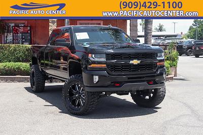 2017 Chevrolet Silverado 1500 Crew Cab 4x4 Pickup for sale #55885 - photo 1