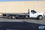 2023 Ram 5500 Regular Cab DRW 4x2, Rollback Body for sale #55890 - photo 18