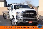 2023 Ram 5500 Regular Cab DRW 4x2, Rollback Body for sale #55890 - photo 4