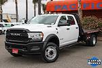 2021 Ram 5500 Crew Cab DRW 4x4 Flatbed Truck for sale #55893 - photo 5